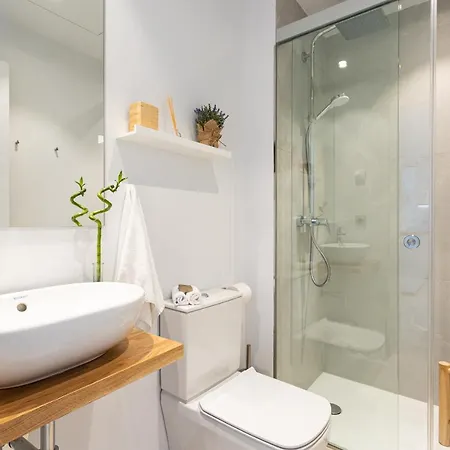 Higueron Med Leaf Apartment Fuengirola