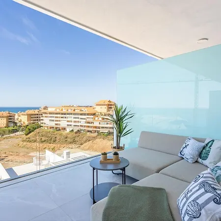 Higueron Med Leaf Apartment